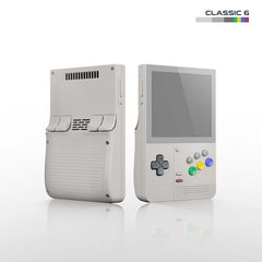 Retroid Pocket Classic Handheld Game Console