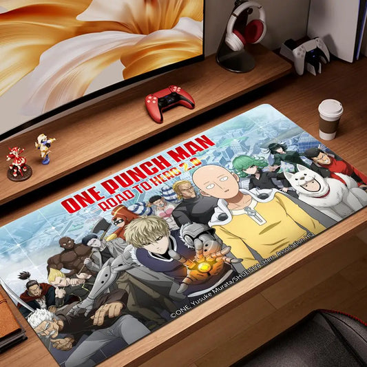 ONE PUNCH-MAN Mouse Pad Anime Desk Mat