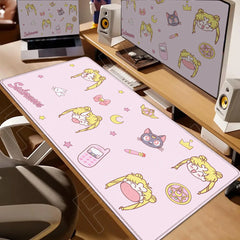 Sailor Moon Mouse Pad Desk Mat