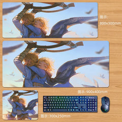 Legend of Zelda Mouse Pad Gamer Desk Mat