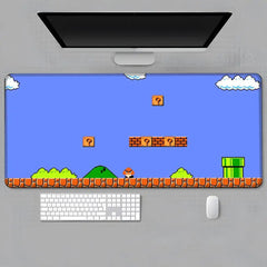 Super Mario Bros. Mouse Pad Desk Mat