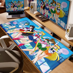 Sailor Moon Mouse Pad Desk Mat
