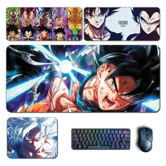 Dragon Ball Z / Super Mouse Pad Son Gokuu Vegeta Desk Mat