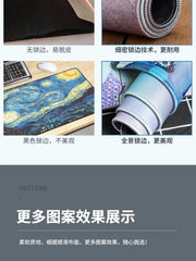 Dragon Ball Z Goku Super Saiyan Mouse Pad Gaming Desk Mat