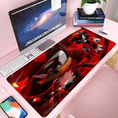 Sonic The Hedgehog Mouse Pad Gaming Desk Mat