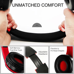 Wireless Bluetooth Headphone