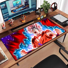Goku Dragon Ball Mouse Pad Desk Mat
