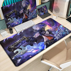 Wuthering Waves Pretty Galbrena Mouse Pad Gaming E-Sports