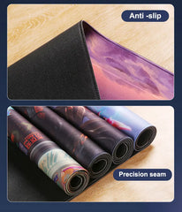 Dragon Ball Z / Super Mouse Pad Son Gokuu Vegeta Desk Mat