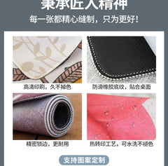 Dragon Ball Z Goku Super Saiyan Mouse Pad Gaming Desk Mat