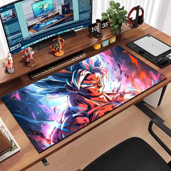 Goku Dragon Ball Mouse Pad Desk Mat