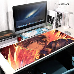 Final Fantasy Mouse Pad E-Sports Desk Mat