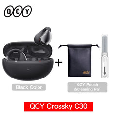 Bluetooth 5.4 Wireless Crossky C30 Ear Clip Earphones