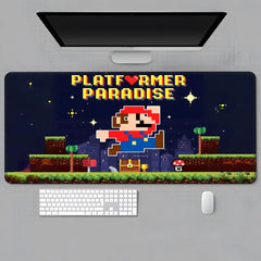Super Mario Bros. Mouse Pad Desk Mat