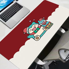 Pokemon Snorlax Gamer Desk Mat