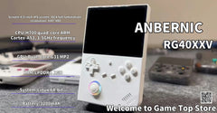 ANBERNIC RG 40XXV Retro Handheld Game Console Linux