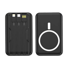 Magnetic Power Bank Portable Charger