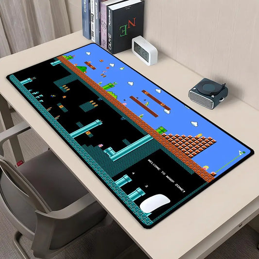 Super Mario Bros. Mouse Pad Desk Mat