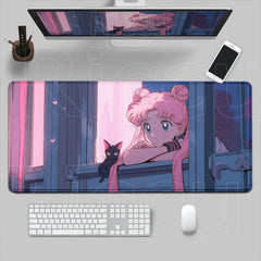 Sailor Moon Mouse Pad Desk Mat