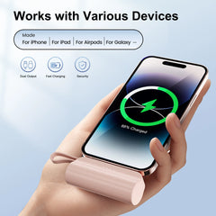 4500mAh Mini Power Bank