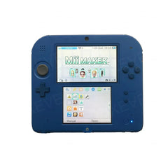 Nintendo 2DS with Fully Loaded Games
