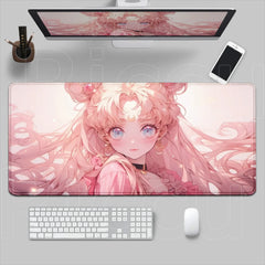 Sailor Moon Mouse Pad Desk Mat
