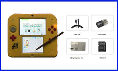 Nintendo 2DS with Fully Loaded Games