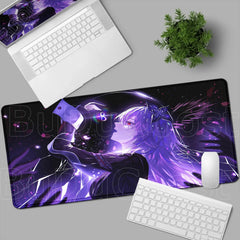 Honkai: Star Rail Gaming Anime Mousepad Non-slip Desk Mat