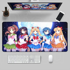 Sailor Moon Mouse Pad Desk Mat