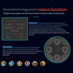 Cell Phone Gamepad Joystick