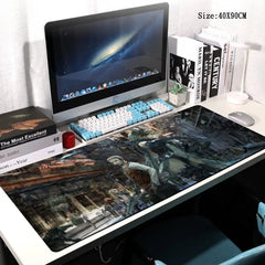 Final Fantasy Mouse Pad E-Sports Desk Mat