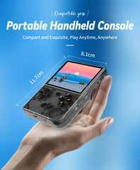 ANBERNIC 64 Bit RG 35XXPRO RG35XX PLUS Retro Handheld Game Console Built-in 64G TF 5K+ with HD TV Out