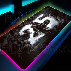 DOOM Eternal Mouse Pad RGB E-Sports Desk Mat