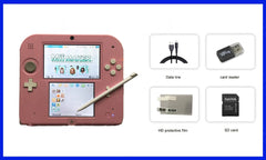 Nintendo 2DS with Fully Loaded Games