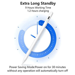 Apple Pencil 2 1 Palm Rejection Power Display