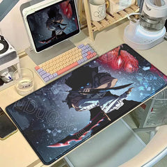 Solo Leveling desk mat Gamer Mouse Pad