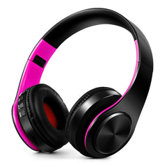 Wireless Bluetooth Headphone