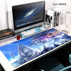 Final Fantasy Mouse Pad E-Sports Desk Mat