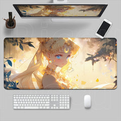 Sailor Moon Mouse Pad Desk Mat