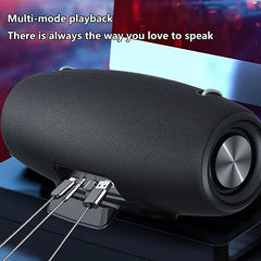 Wireless Speaker With Shoulder Strap