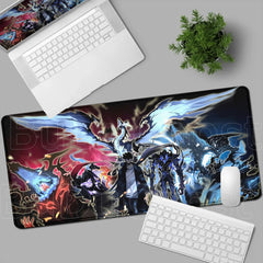 Solo Leveling desk mat Gamer Mouse Pad