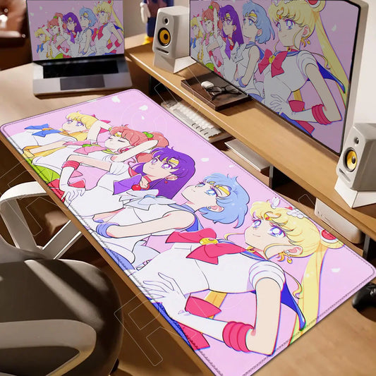 Sailor Moon Mouse Pad Desk Mat