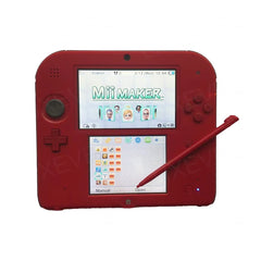 Nintendo 2DS with Fully Loaded Games
