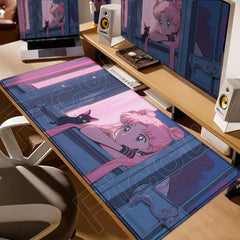 Sailor Moon Mouse Pad Desk Mat