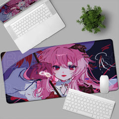 Honkai: Star Rail Gaming Anime Mousepad Non-slip Desk Mat