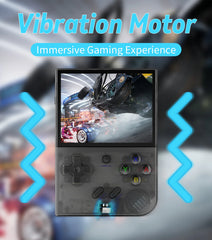 ANBERNIC 64 Bit RG 35XXPRO RG35XX PLUS Retro Handheld Game Console Built-in 64G TF 5K+ with HD TV Out