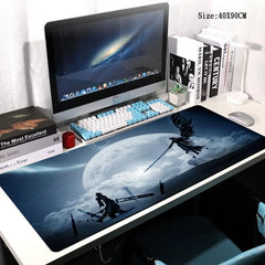 Final Fantasy Mouse Pad E-Sports Desk Mat