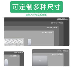 Dragon Ball Z Goku Super Saiyan Mouse Pad Gaming Desk Mat