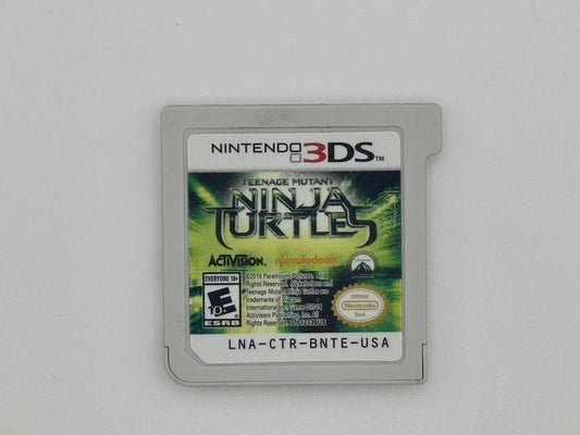 Teenage Mutant Ninja Turtles Movie 3DS Cartridge only