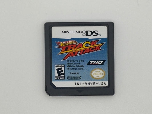 Hot Wheels Track Attack Cartridge Only